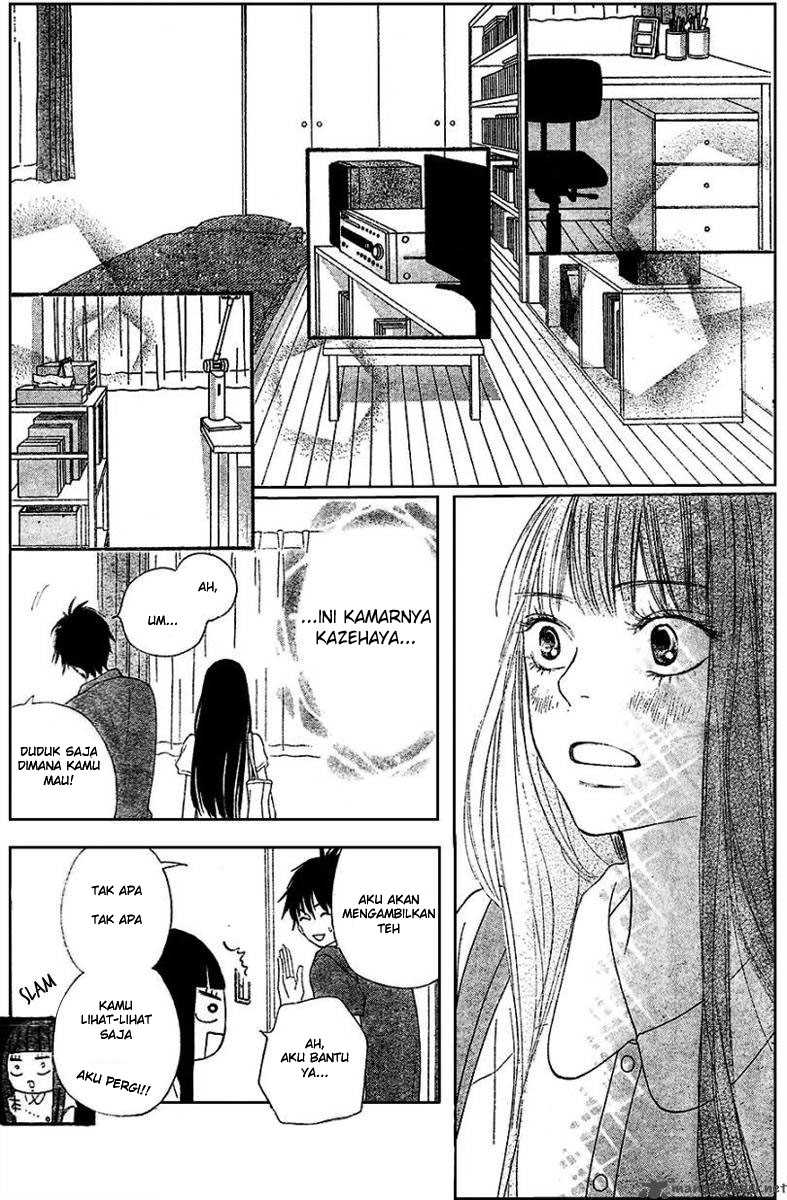 Kimi ni Todoke Chapter 52 Indonesia